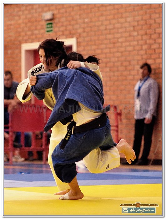 Cto. EspaÒa Senior Judo 2013 Femenino